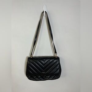 DKNY Veronica Black Shoulder Bag